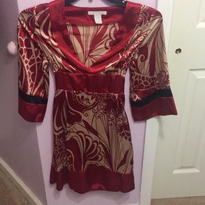 China style dress